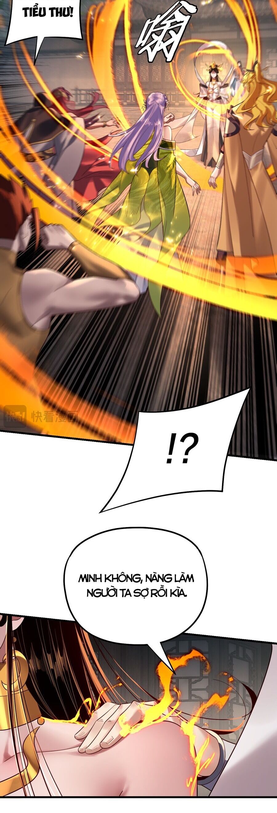 Ta Trời Sinh Đã Là Nhân Vật Phản Diện - Chapter 197 - Page 5