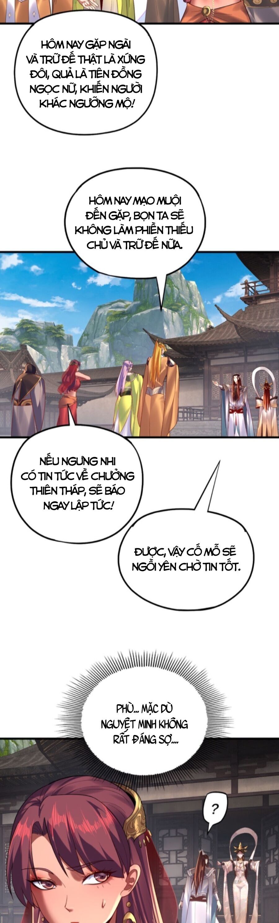 Ta Trời Sinh Đã Là Nhân Vật Phản Diện - Chapter 197 - Page 7