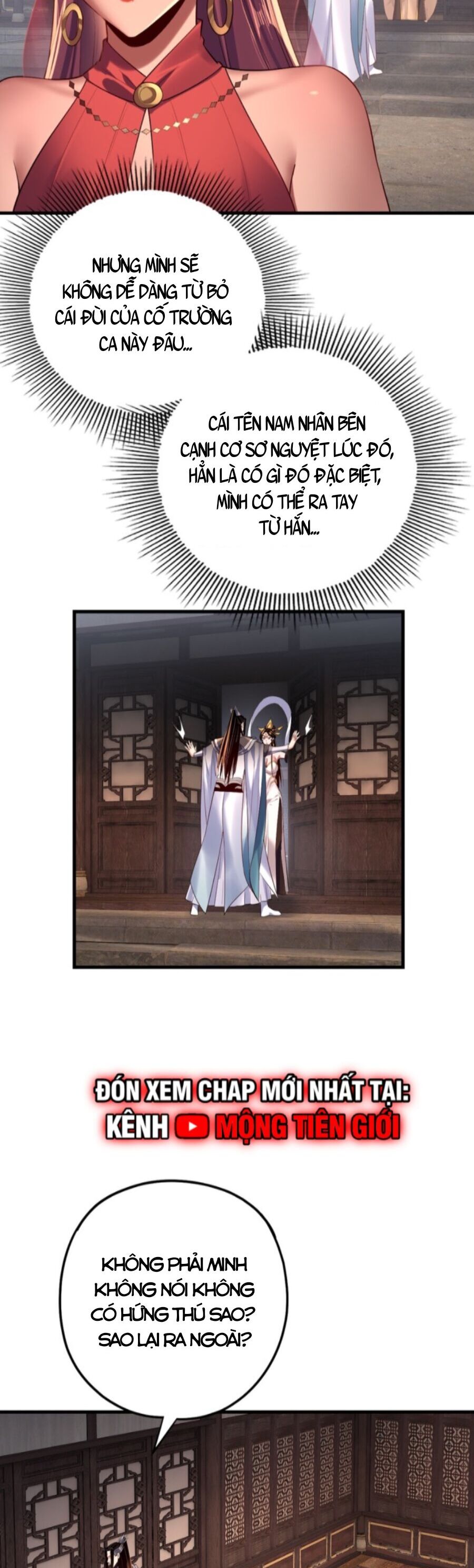 Ta Trời Sinh Đã Là Nhân Vật Phản Diện - Chapter 197 - Page 8