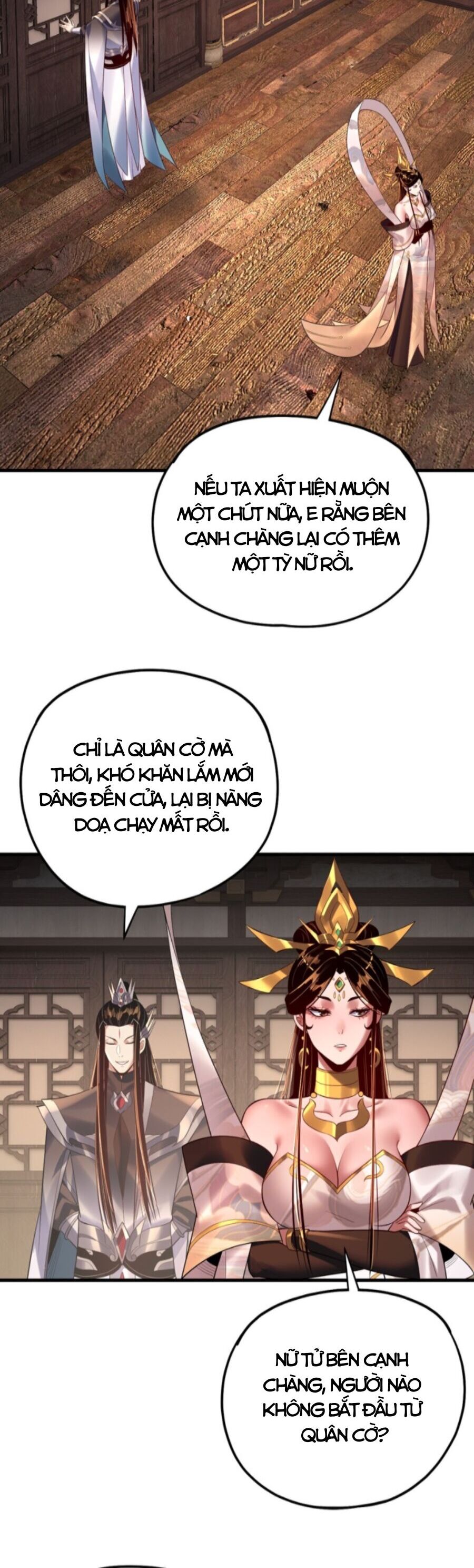 Ta Trời Sinh Đã Là Nhân Vật Phản Diện - Chapter 197 - Page 9