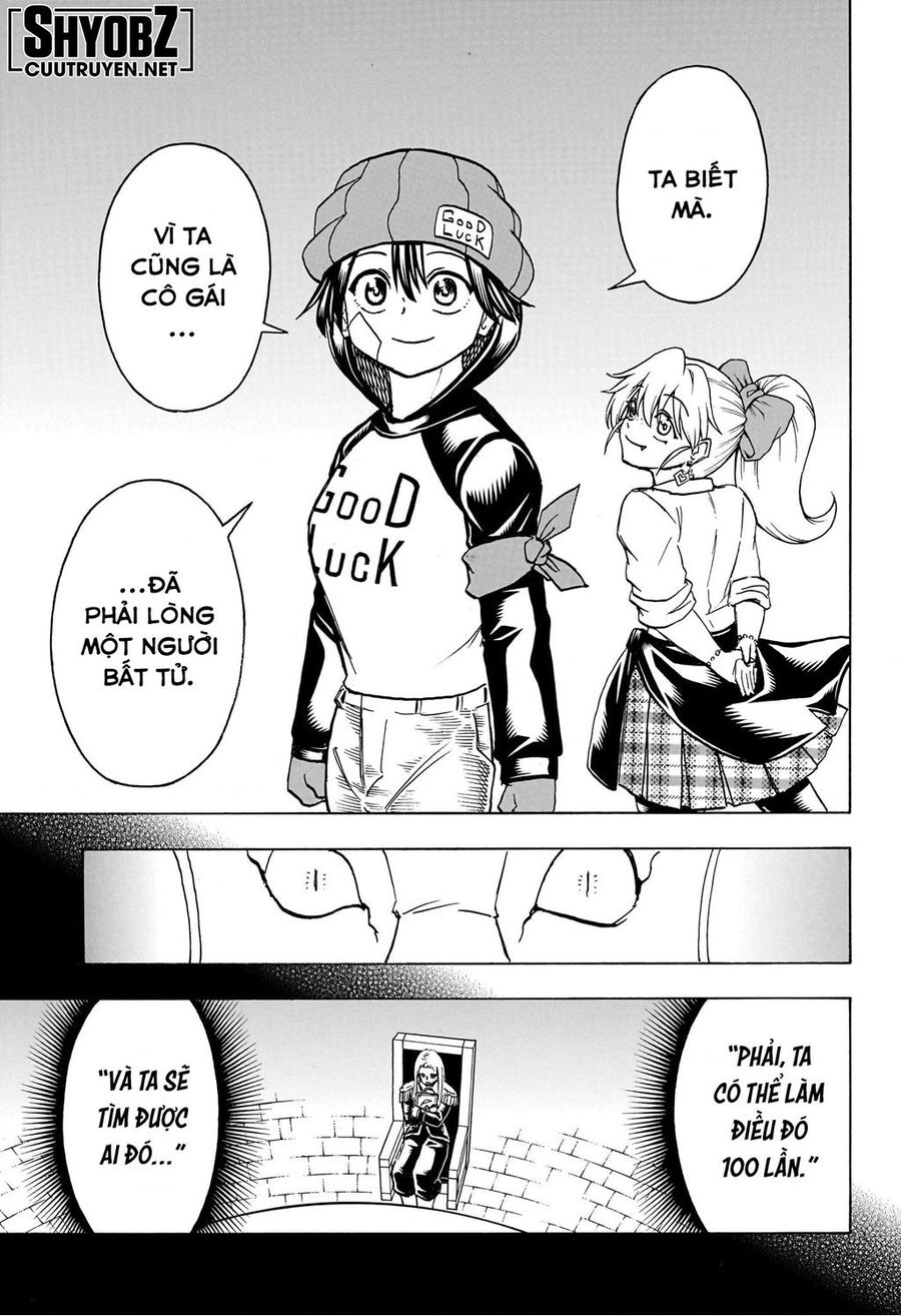 Bất Hạnh và Bất Tử - Chapter 188 - Page 13