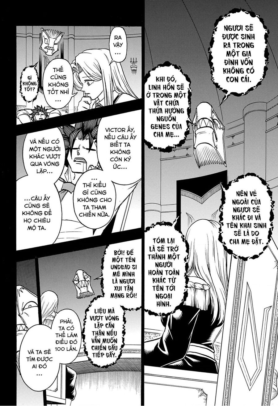 Bất Hạnh và Bất Tử - Chapter 188 - Page 3