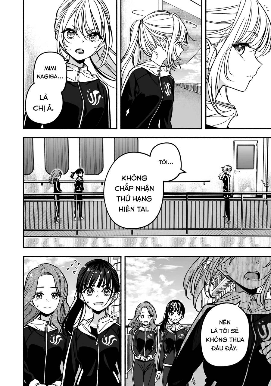 Idol X Idol Story! - Chapter 8 - Page 10