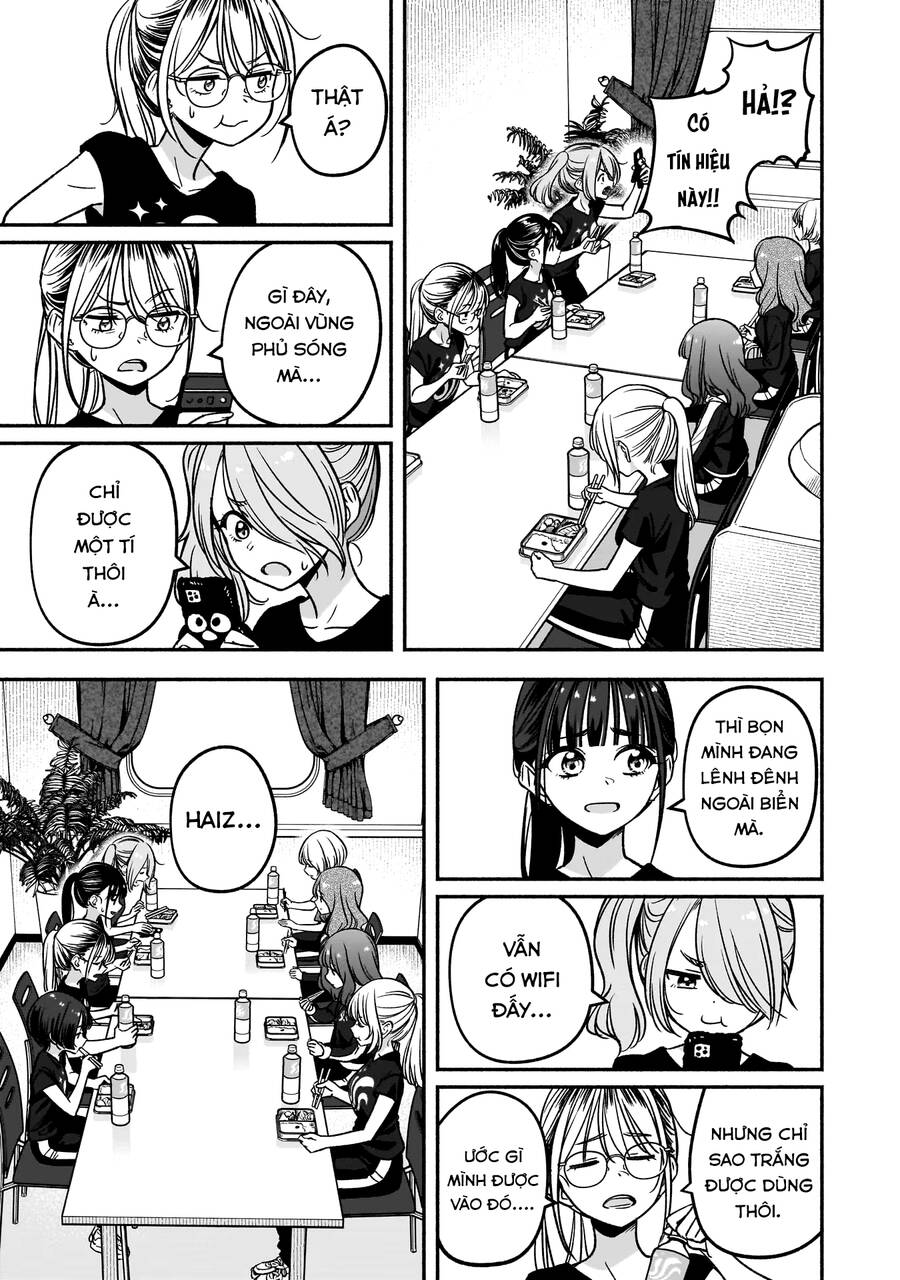 Idol X Idol Story! - Chapter 8 - Page 11