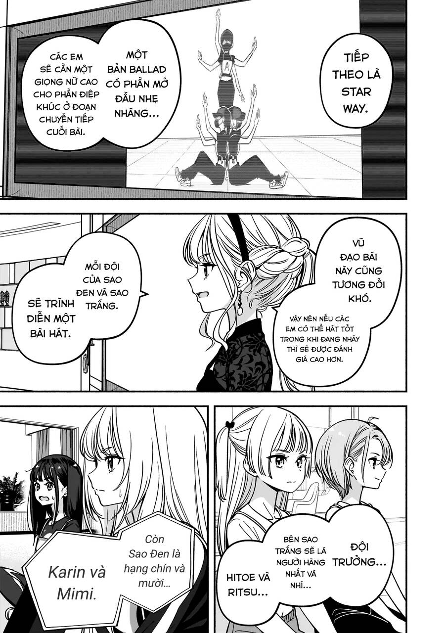 Idol X Idol Story! - Chapter 8 - Page 15