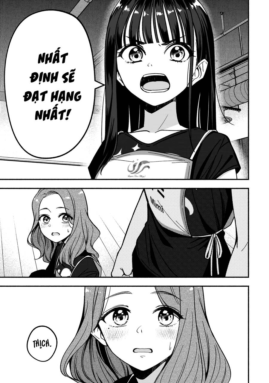 Idol X Idol Story! - Chapter 8 - Page 21