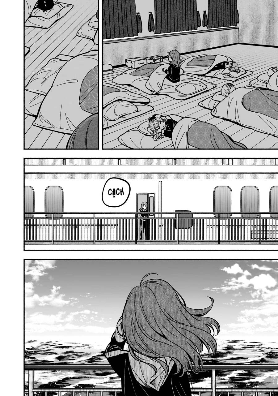 Idol X Idol Story! - Chapter 8 - Page 4