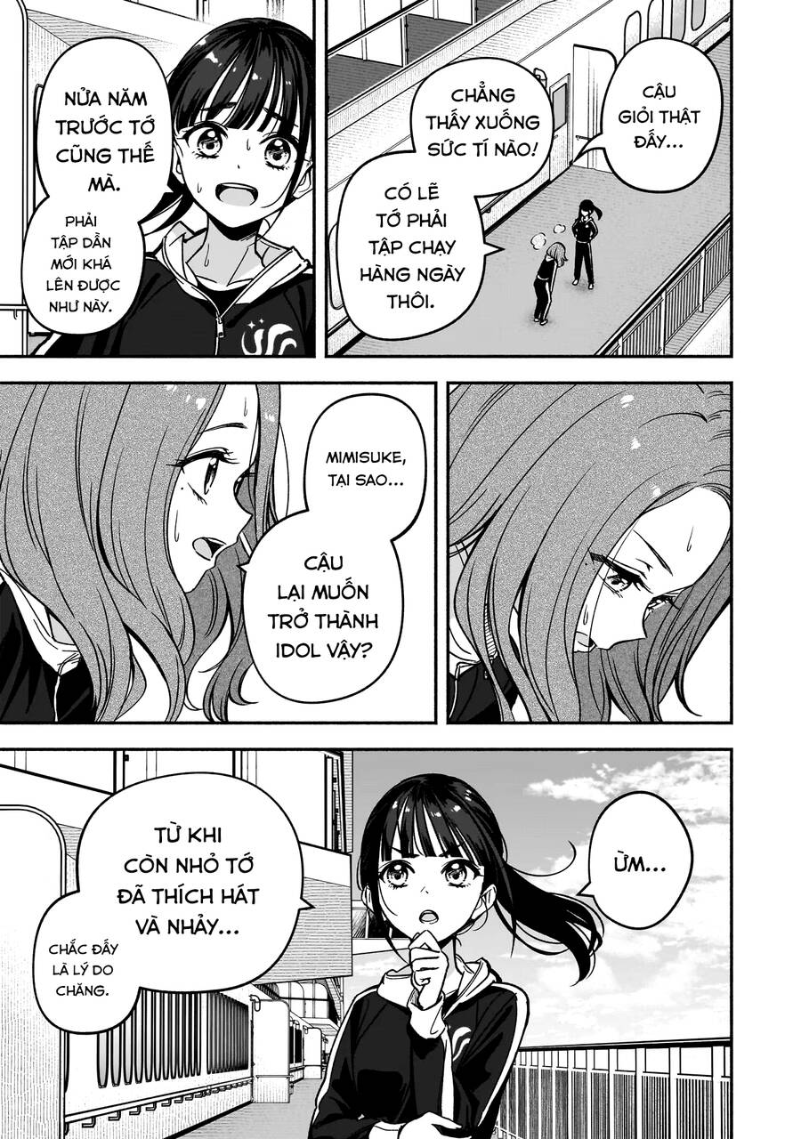 Idol X Idol Story! - Chapter 8 - Page 7