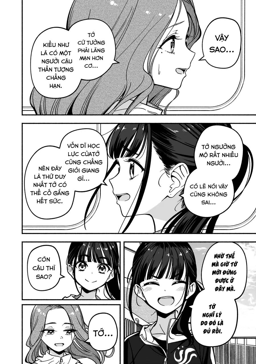 Idol X Idol Story! - Chapter 8 - Page 8