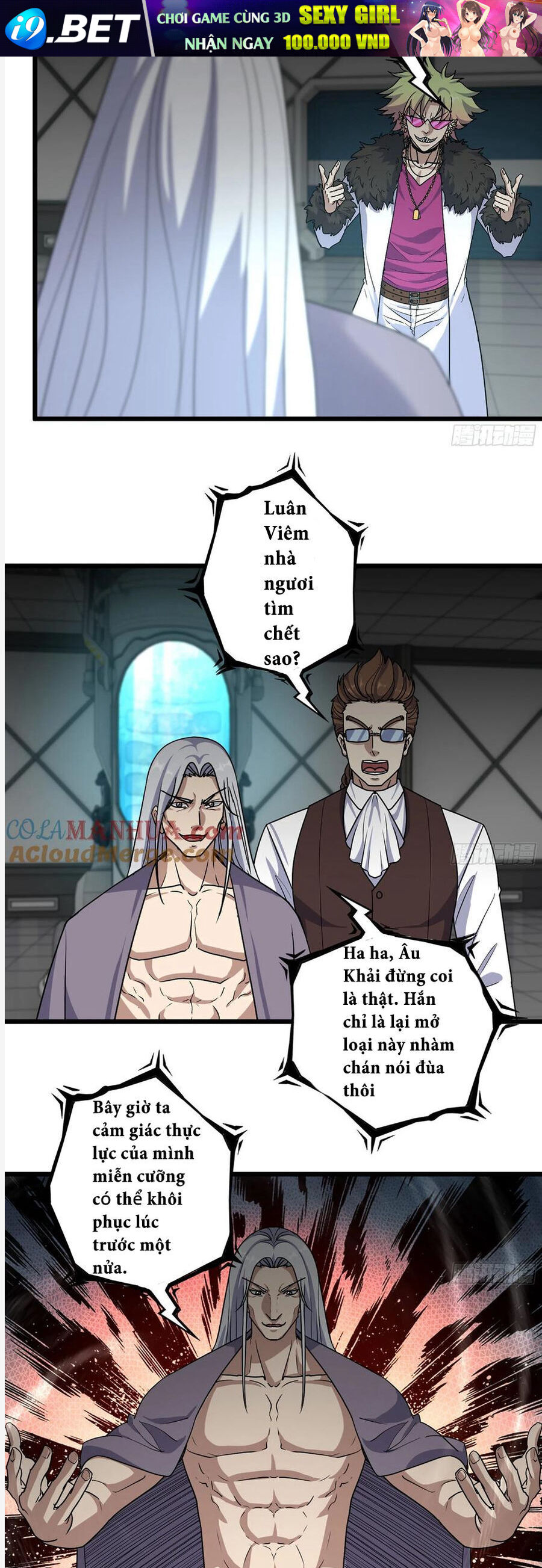 Tôi Chuyển Vàng Tại Mạt Thế - Chapter 431 - Page 12