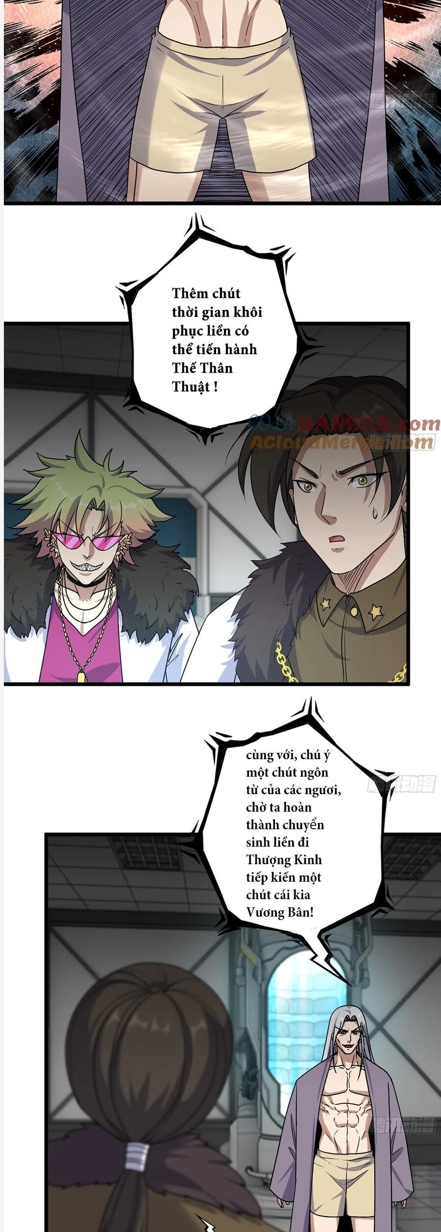 Tôi Chuyển Vàng Tại Mạt Thế - Chapter 431 - Page 13