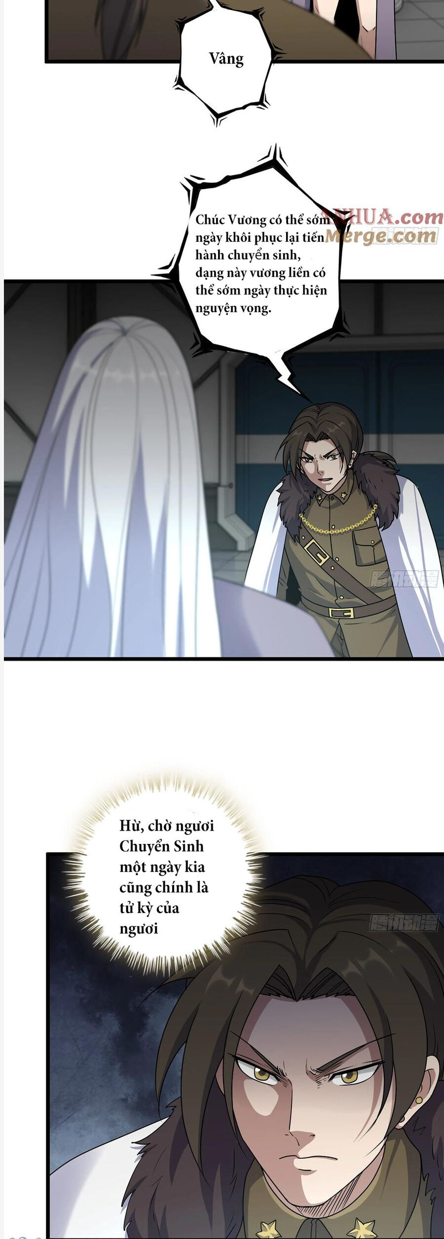 Tôi Chuyển Vàng Tại Mạt Thế - Chapter 431 - Page 14