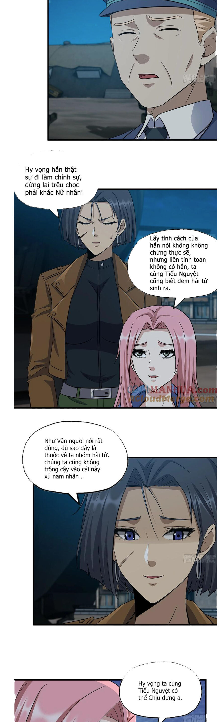 Tôi Chuyển Vàng Tại Mạt Thế - Chapter 431 - Page 6