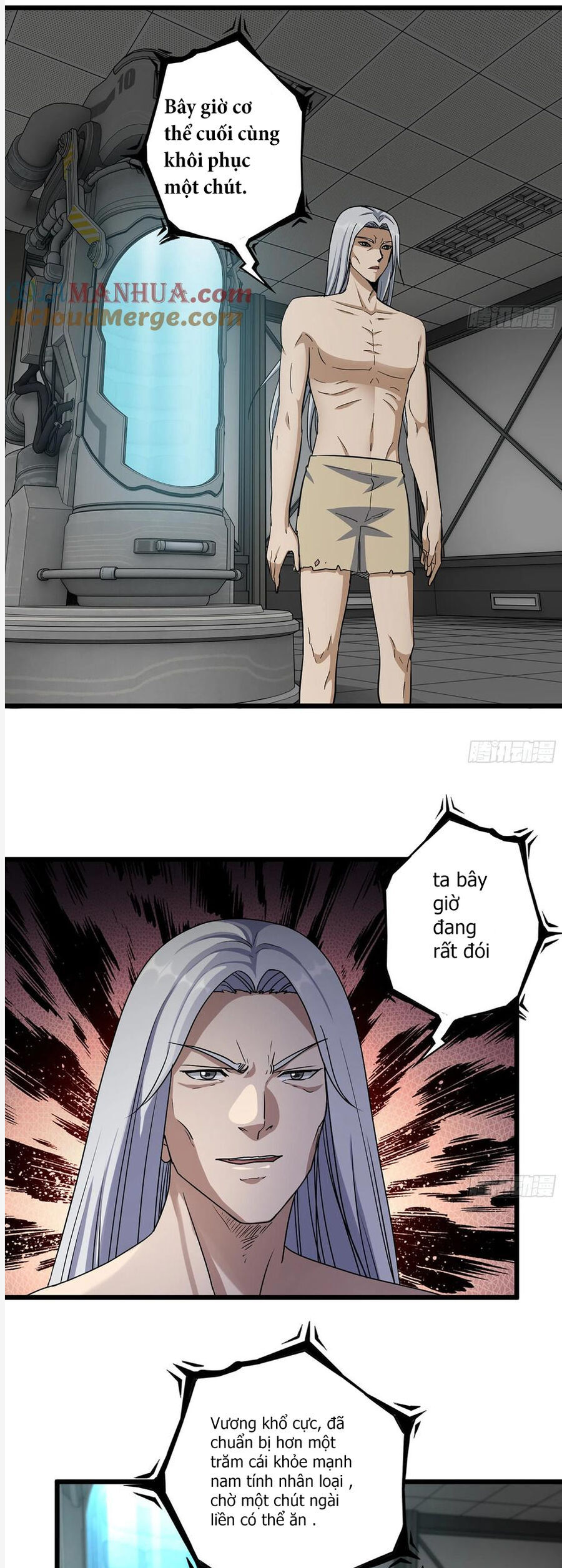 Tôi Chuyển Vàng Tại Mạt Thế - Chapter 431 - Page 9