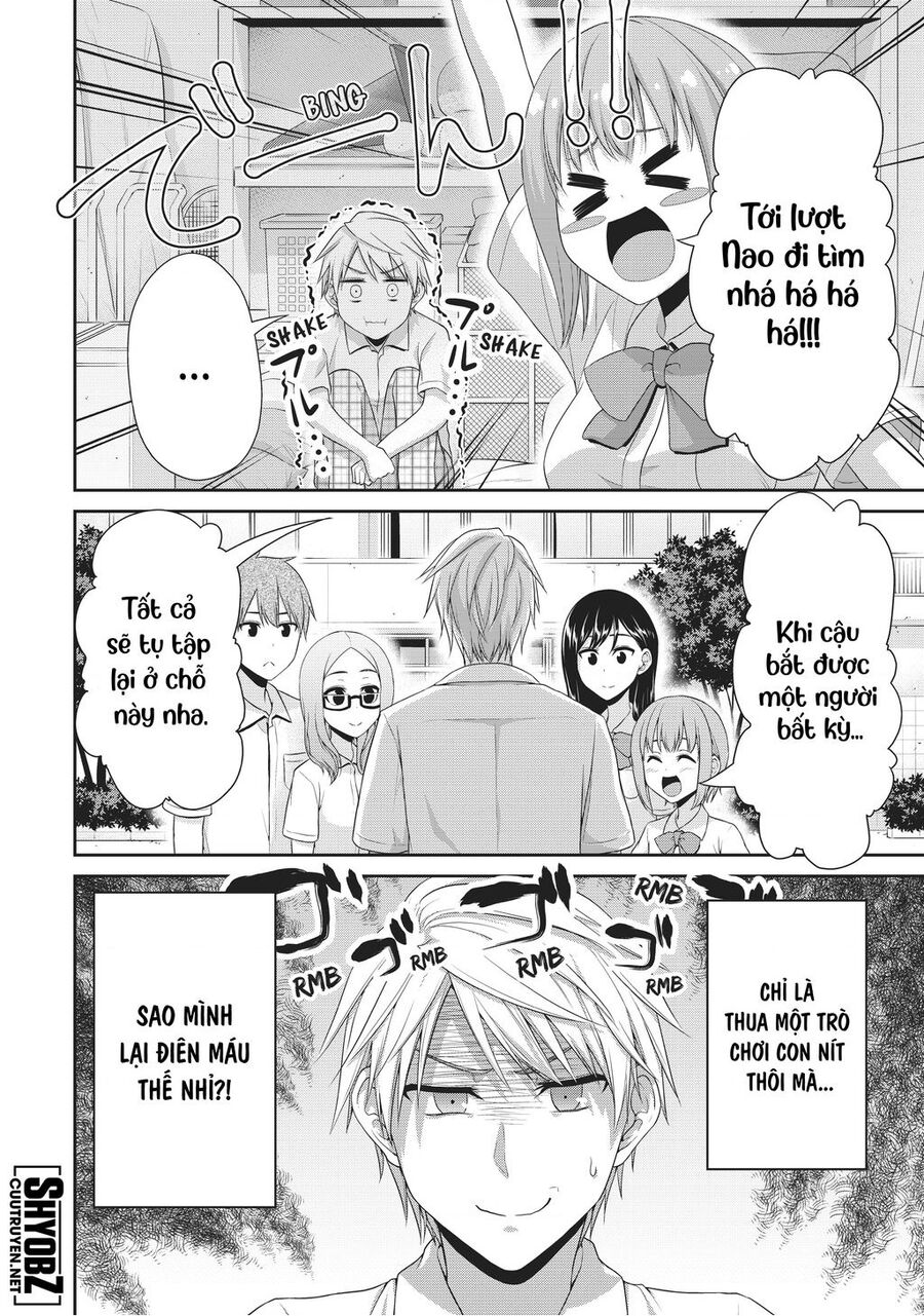 Thứ mà đôi ta mong muốn - Chapter 94 - Page 3