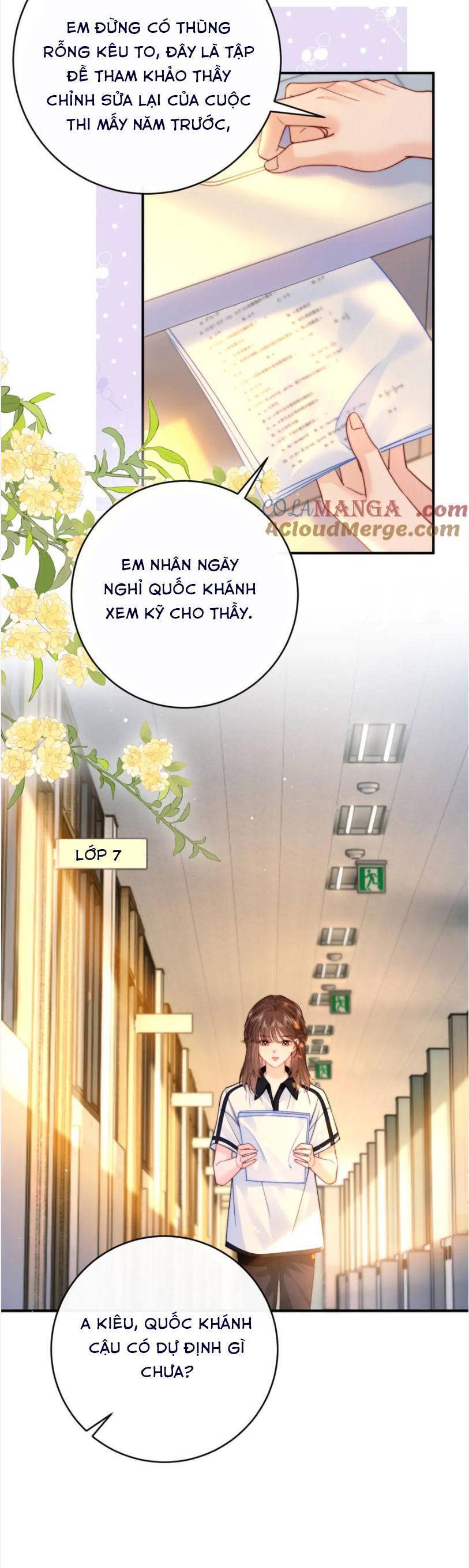 Truỵ Lạc - Chapter 9 - Page 21