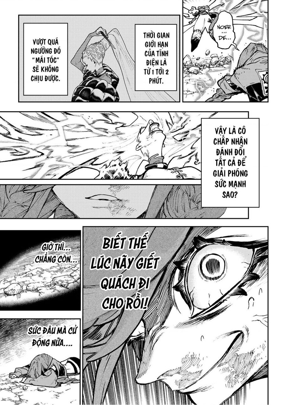 Gachiakuta - Chapter 78 - Page 10