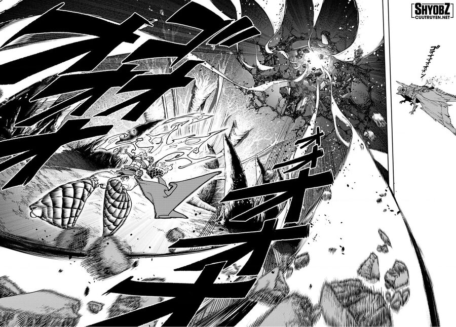 Gachiakuta - Chapter 78 - Page 17