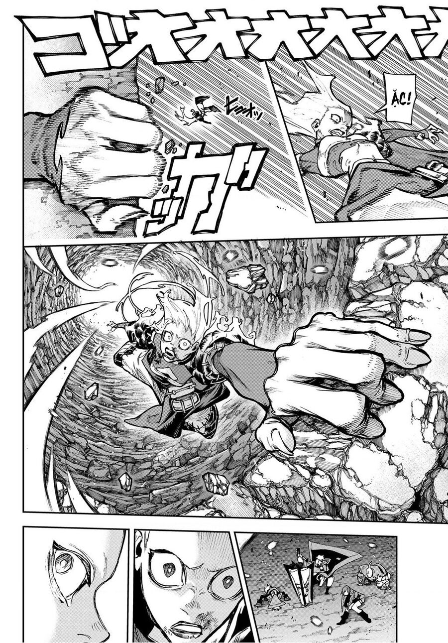 Gachiakuta - Chapter 78 - Page 18