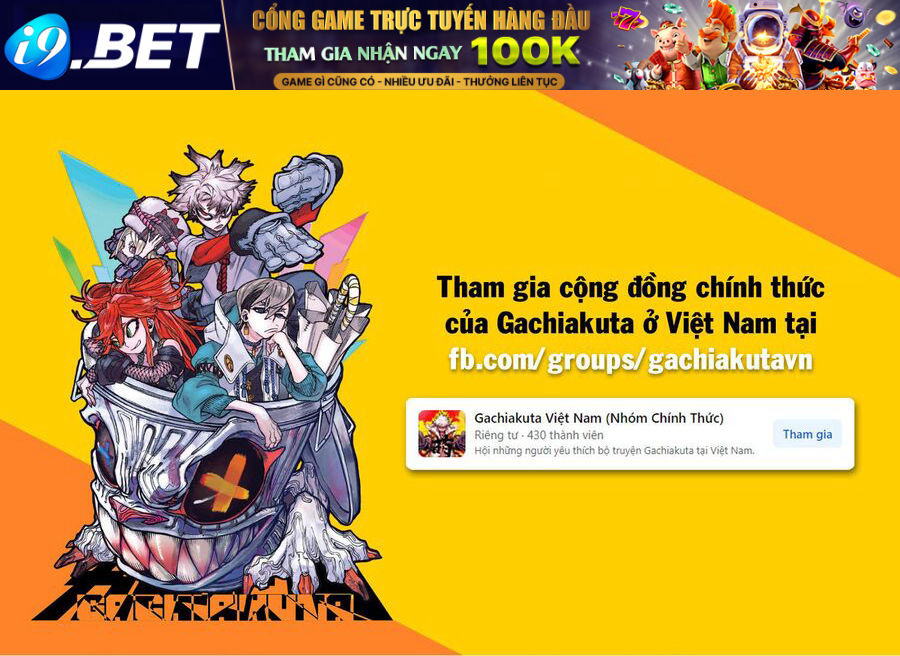 Gachiakuta - Chapter 78 - Page 21