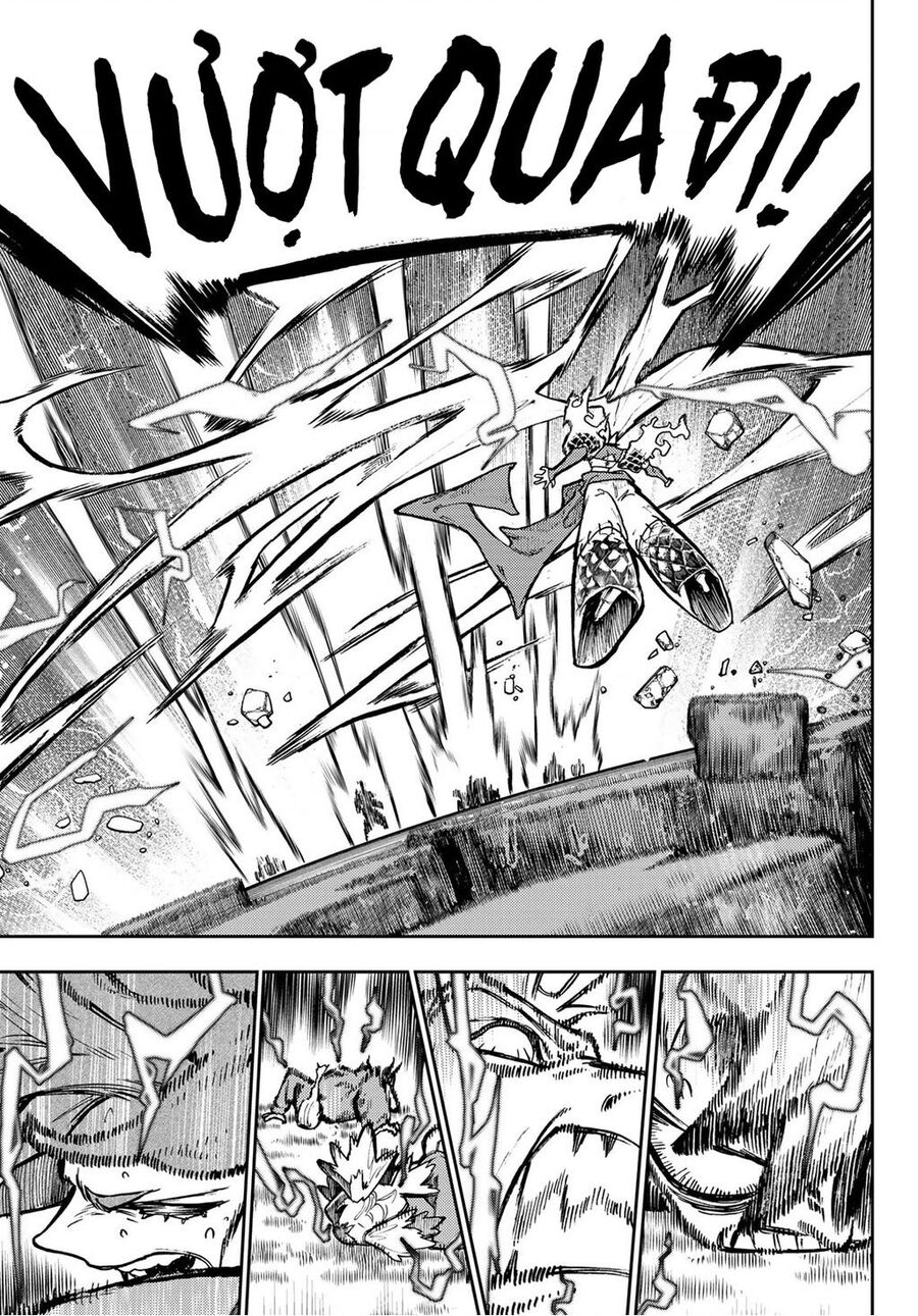 Gachiakuta - Chapter 78 - Page 8