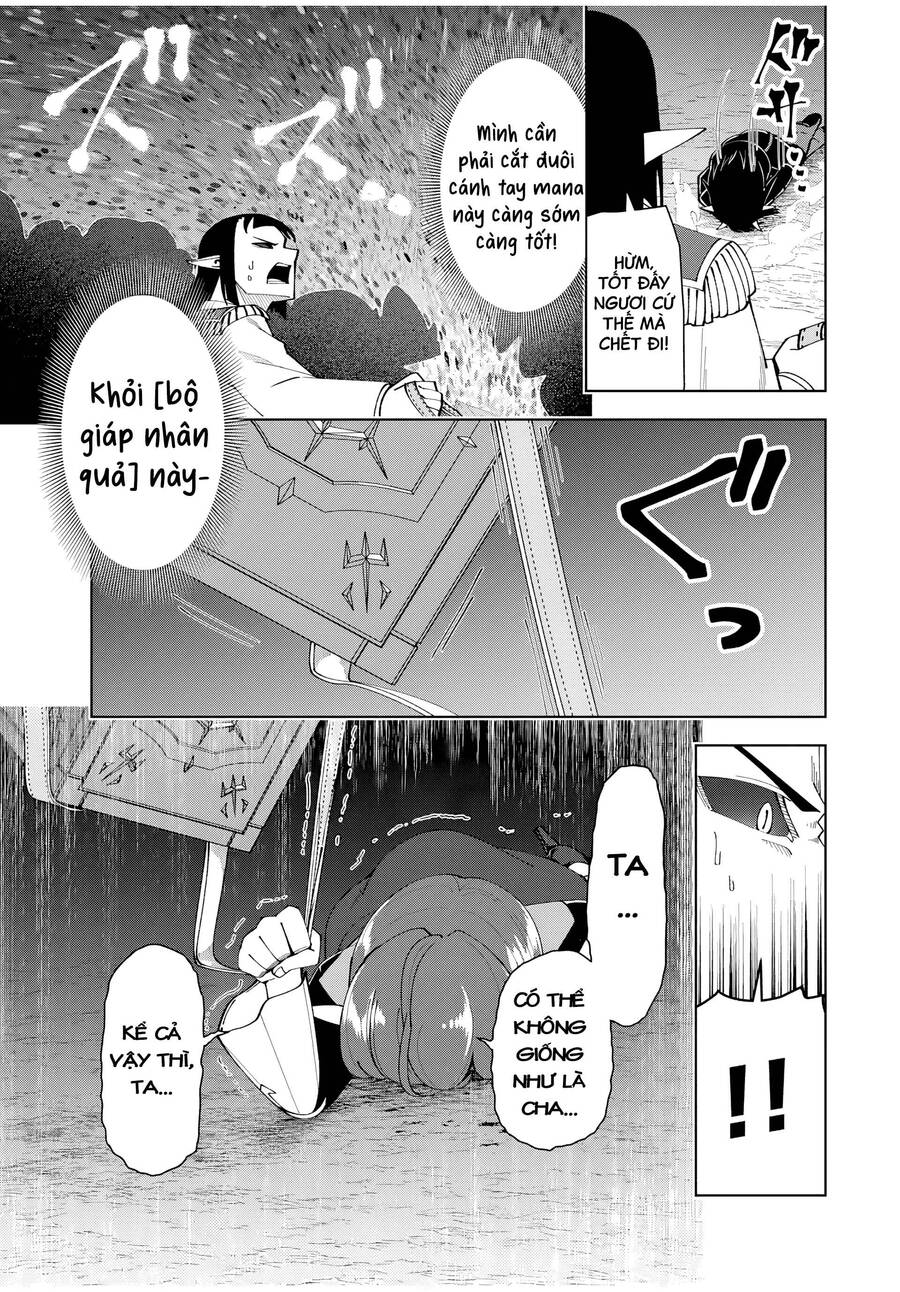 Yuusha to Yobareta Nochi ni: Soshite Musou Otoko wa Kazoku wo Tsukuru - Chapter 25 - Page 11