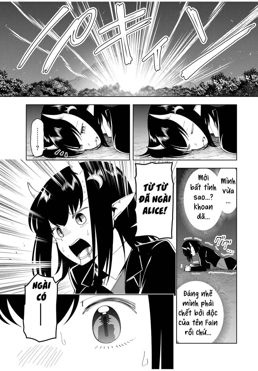 Yuusha to Yobareta Nochi ni: Soshite Musou Otoko wa Kazoku wo Tsukuru - Chapter 25 - Page 13