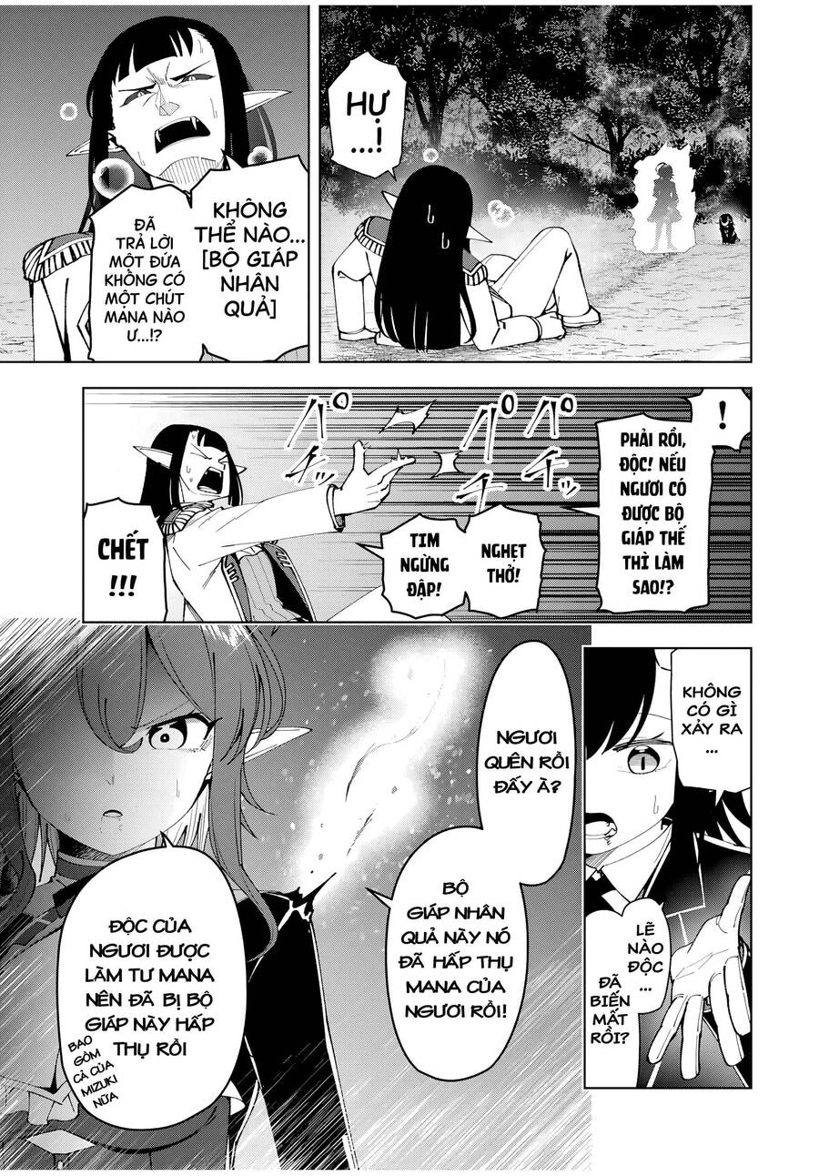 Yuusha to Yobareta Nochi ni: Soshite Musou Otoko wa Kazoku wo Tsukuru - Chapter 25 - Page 15