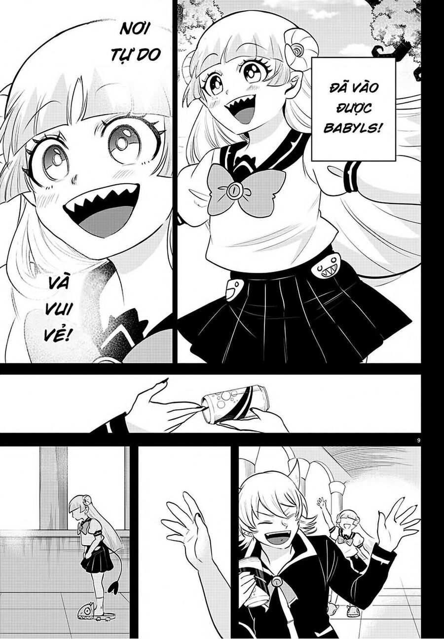 Mairimashita! Iruma-kun - Chapter 356 - Page 10