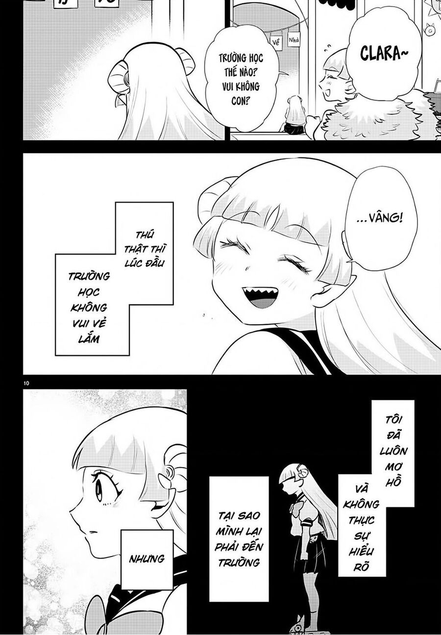 Mairimashita! Iruma-kun - Chapter 356 - Page 11