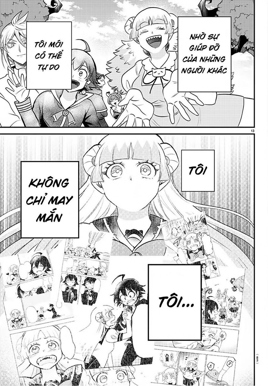 Mairimashita! Iruma-kun - Chapter 356 - Page 14