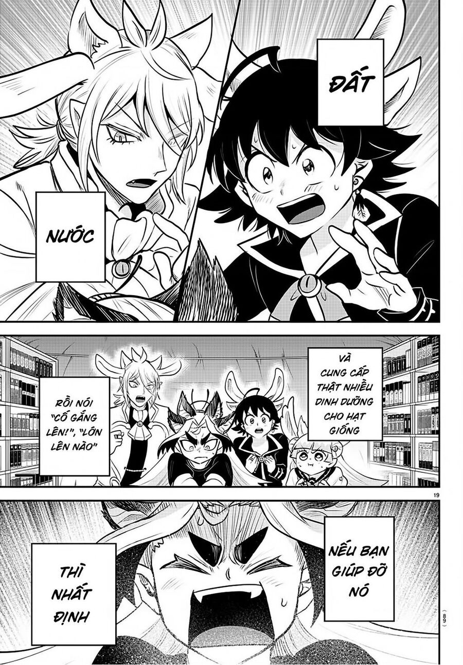 Mairimashita! Iruma-kun - Chapter 356 - Page 19