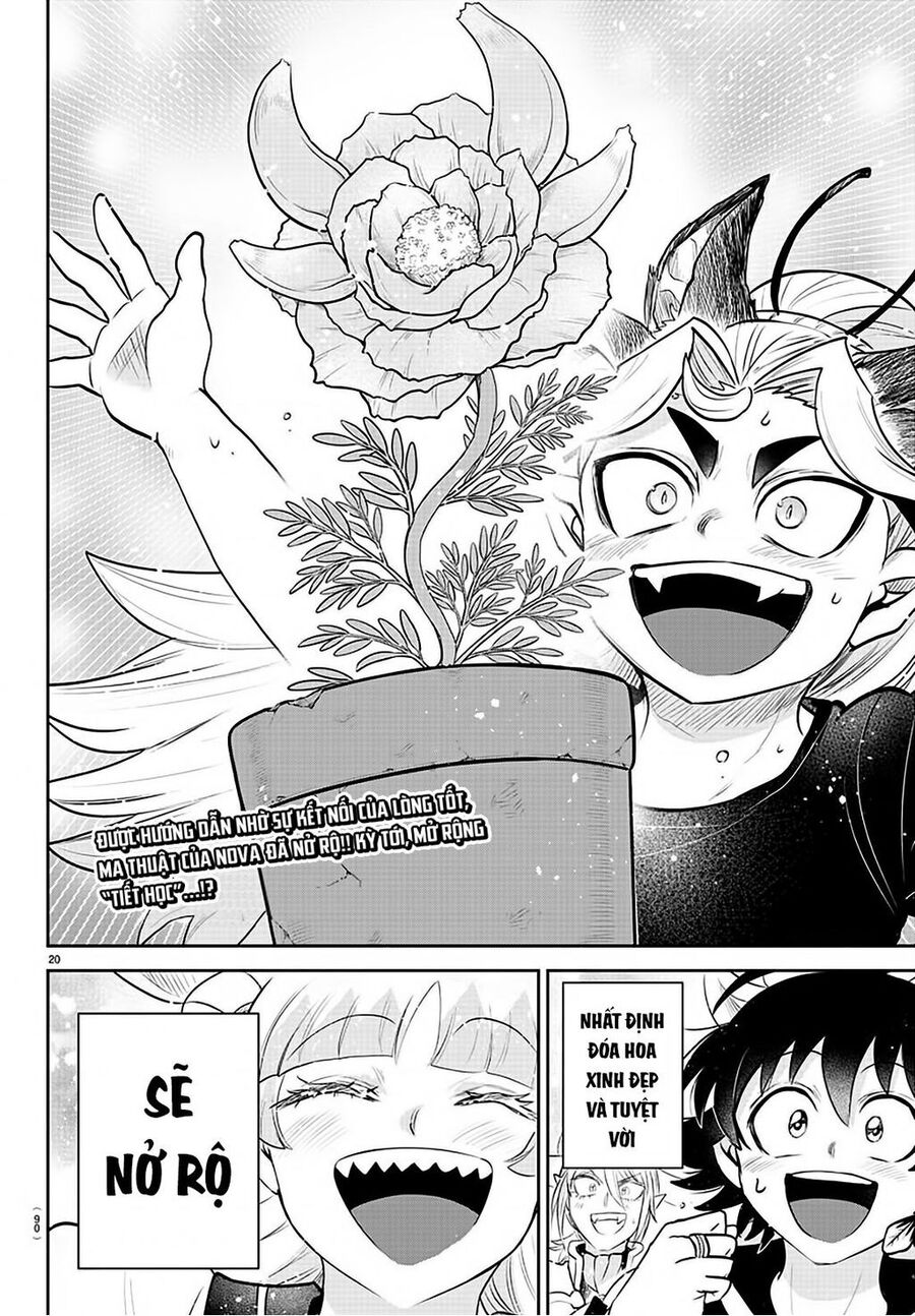 Mairimashita! Iruma-kun - Chapter 356 - Page 20