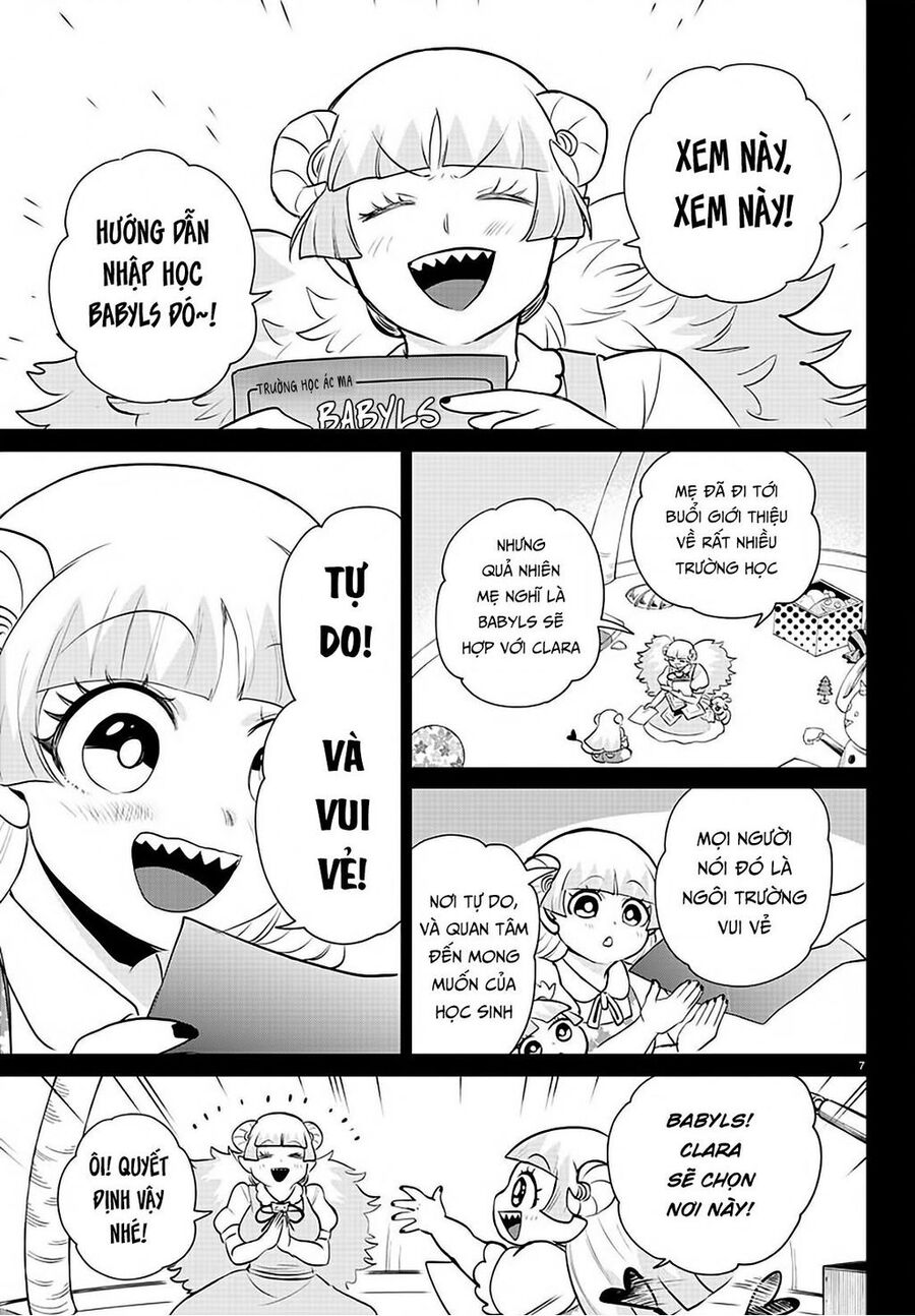 Mairimashita! Iruma-kun - Chapter 356 - Page 8