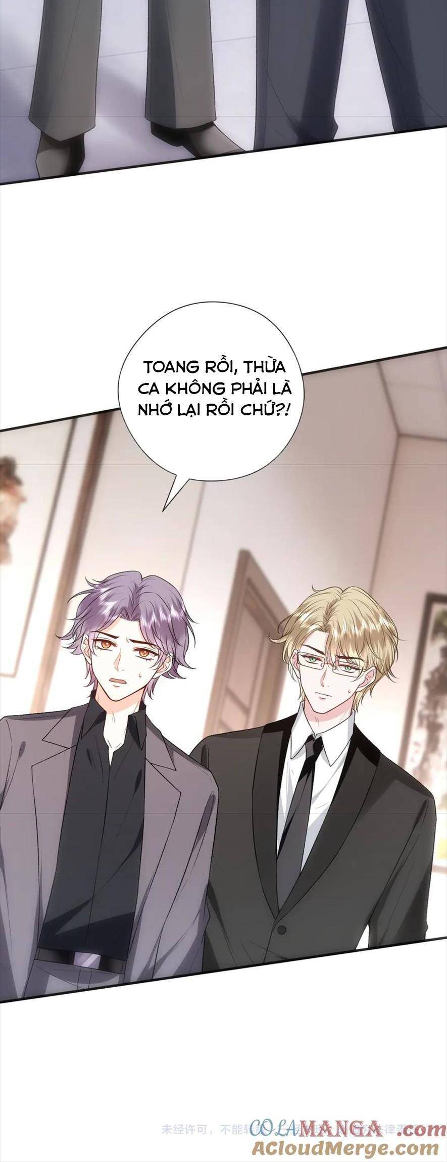 Vợ Của Lục Tổng Không Phải Dạng Vừa - Chapter 151 - Page 32