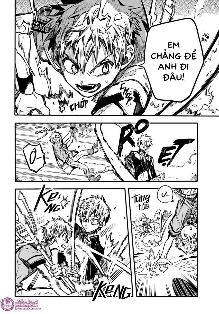 Hanako-kun nhà xí - Chapter 87 - Page 10