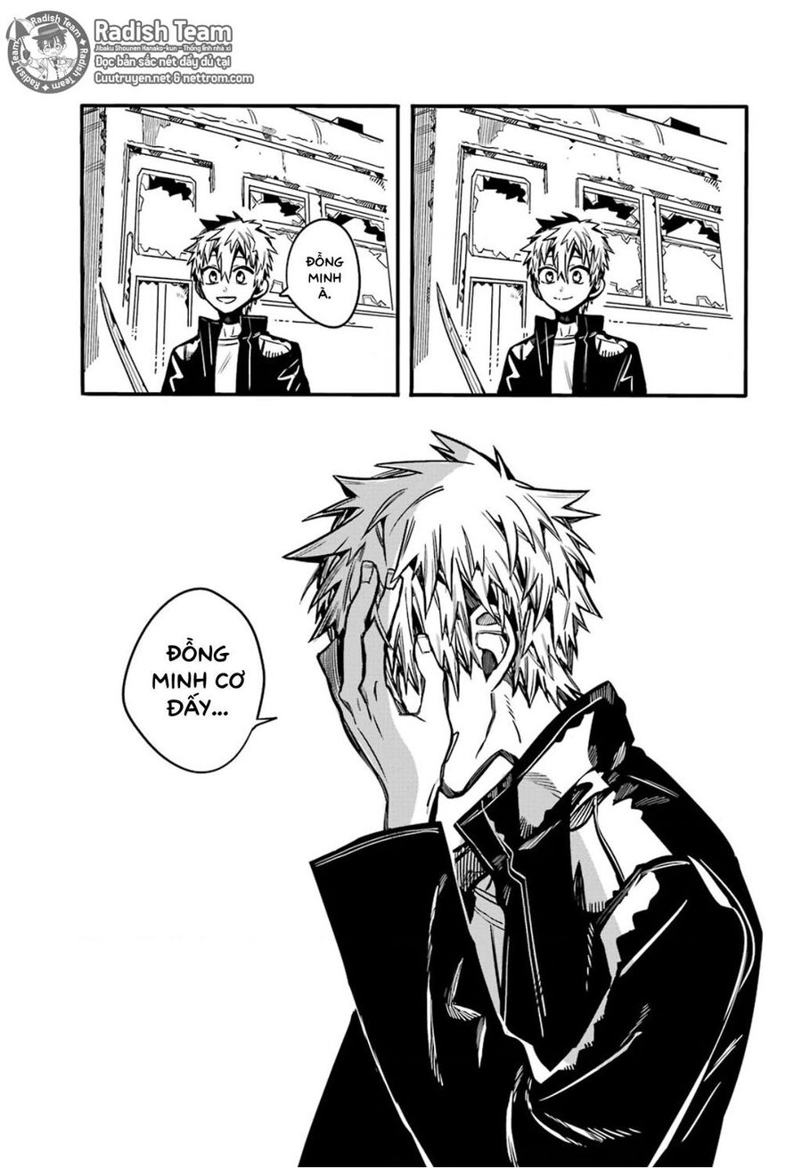 Hanako-kun nhà xí - Chapter 87 - Page 13