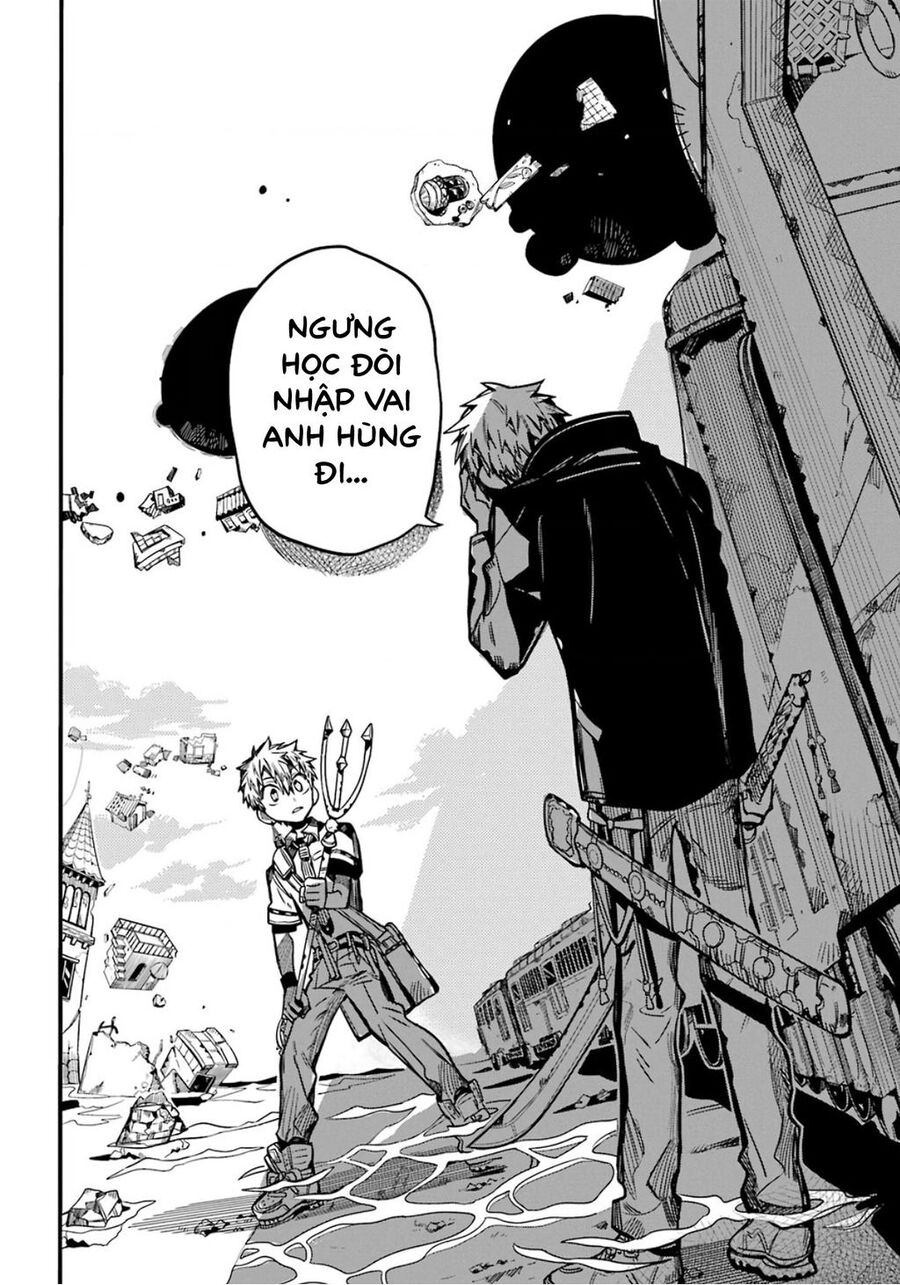 Hanako-kun nhà xí - Chapter 87 - Page 14