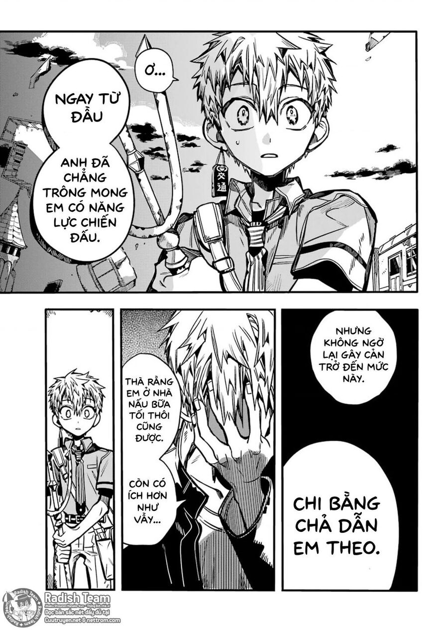 Hanako-kun nhà xí - Chapter 87 - Page 15