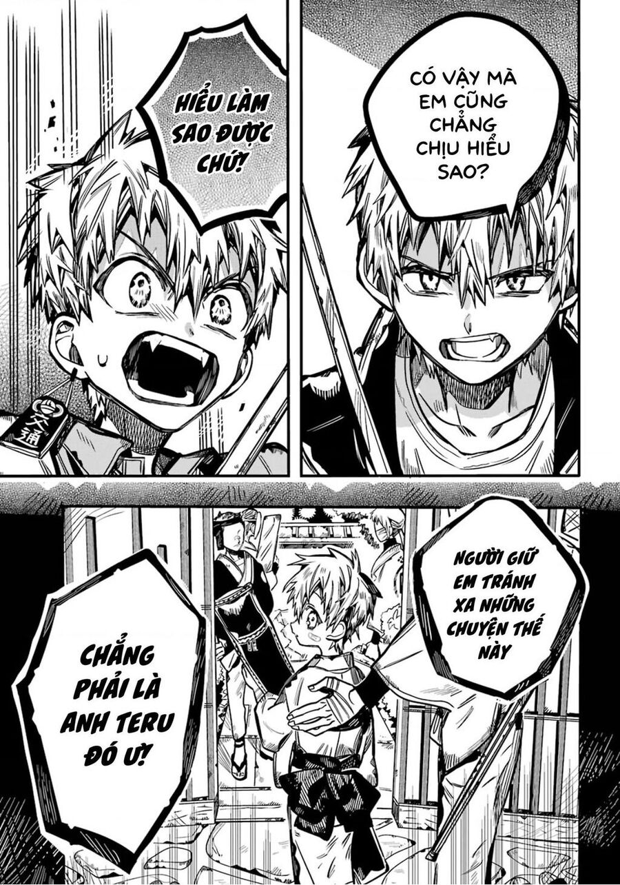 Hanako-kun nhà xí - Chapter 87 - Page 17