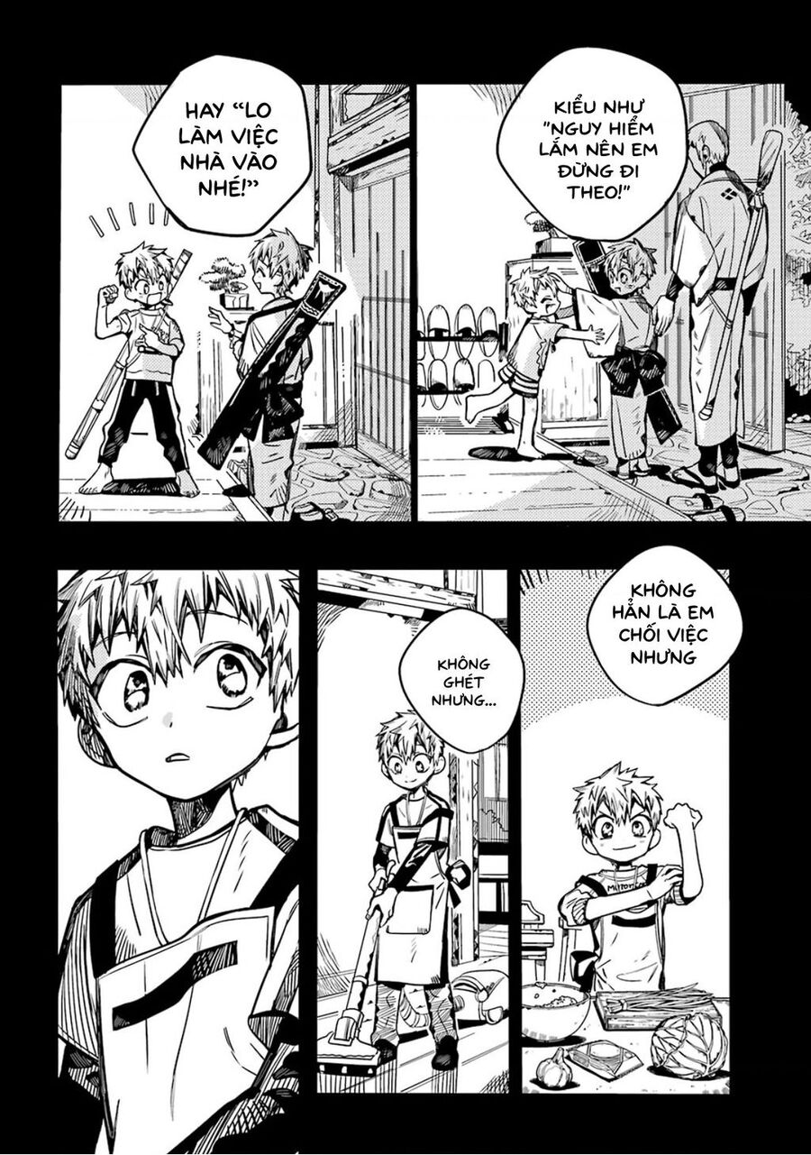 Hanako-kun nhà xí - Chapter 87 - Page 18