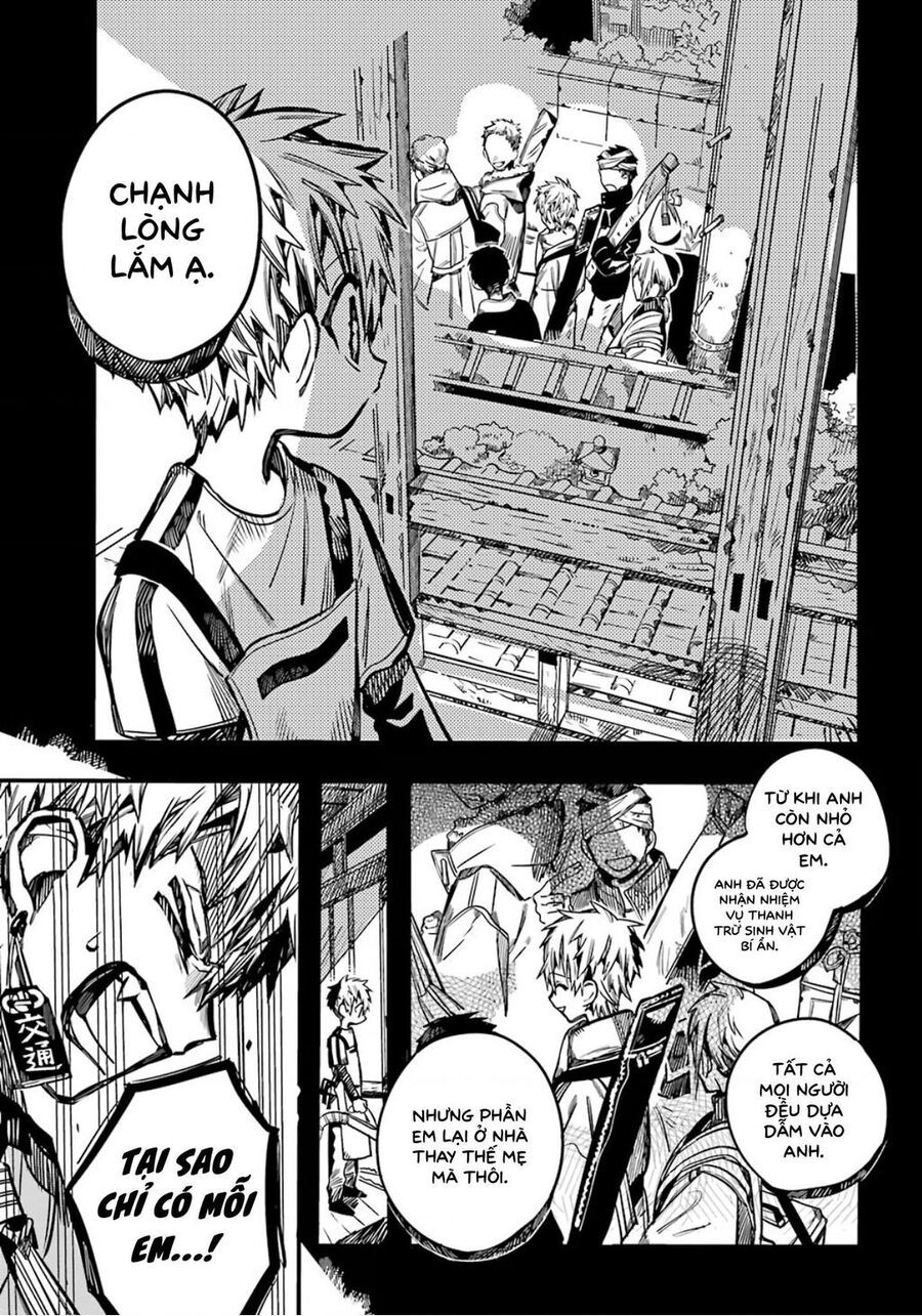 Hanako-kun nhà xí - Chapter 87 - Page 19