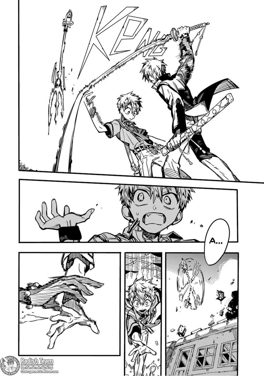 Hanako-kun nhà xí - Chapter 87 - Page 20