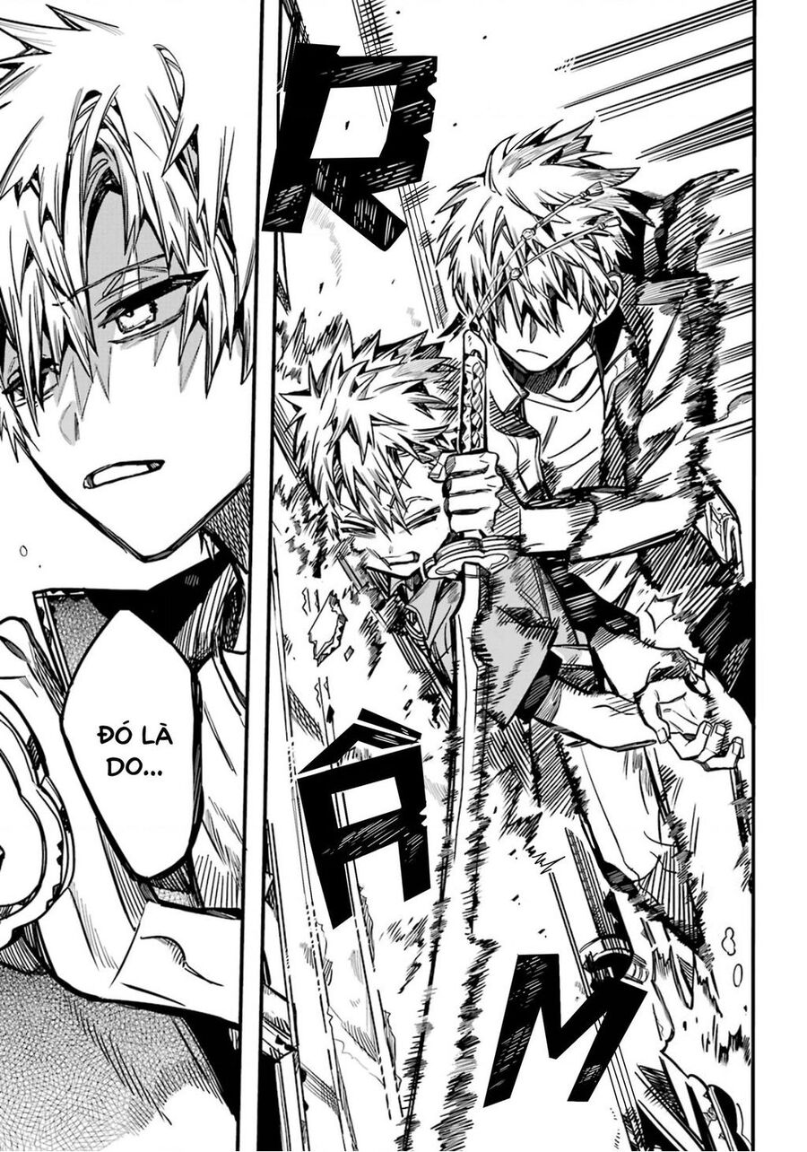 Hanako-kun nhà xí - Chapter 87 - Page 21