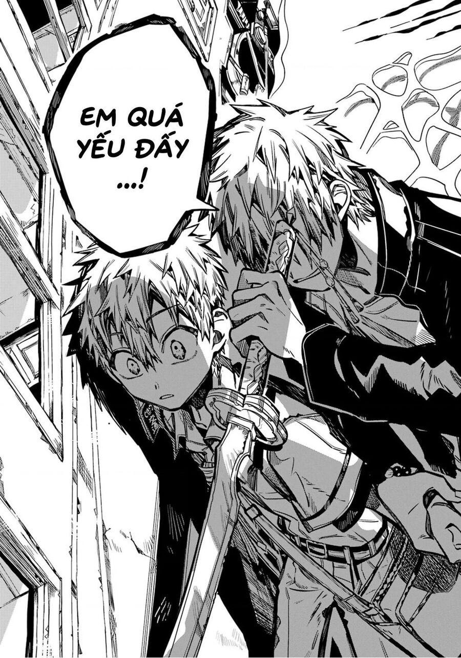 Hanako-kun nhà xí - Chapter 87 - Page 22