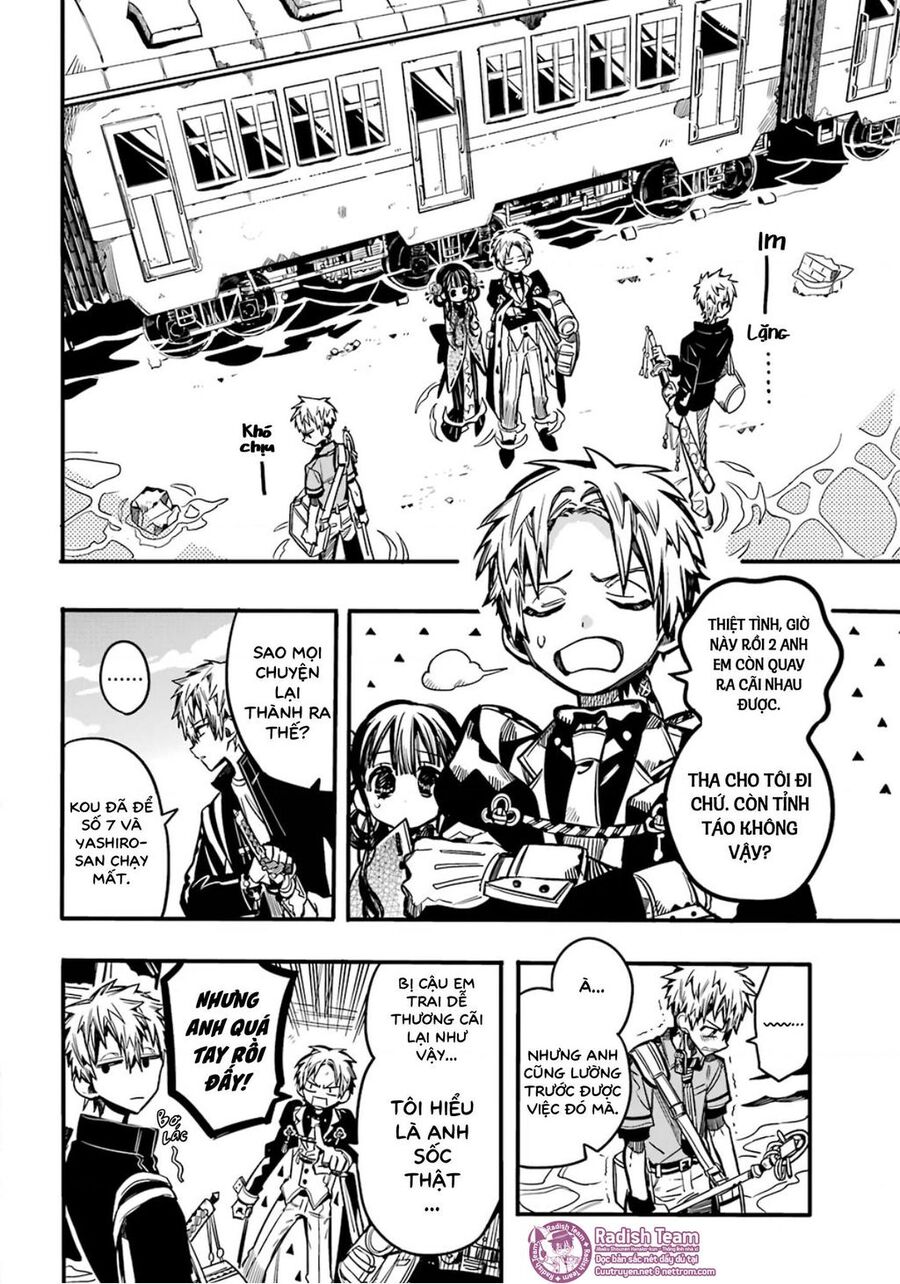 Hanako-kun nhà xí - Chapter 87 - Page 24