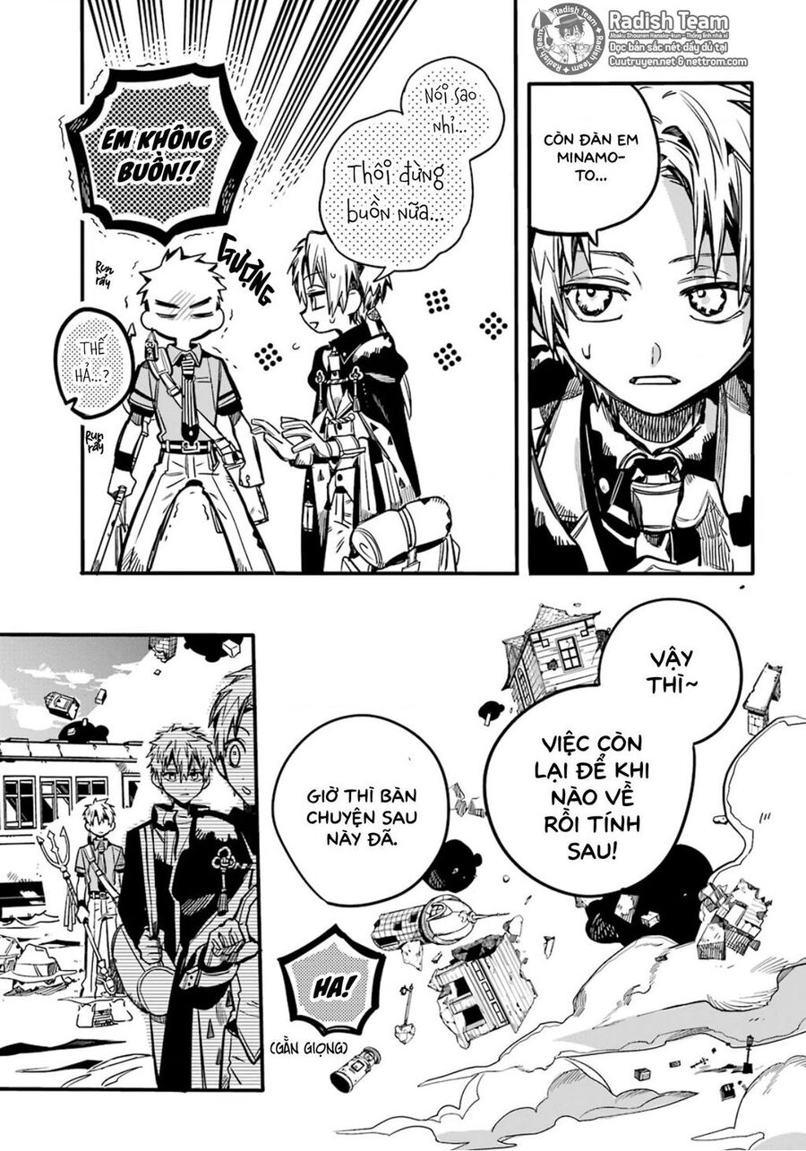 Hanako-kun nhà xí - Chapter 87 - Page 25