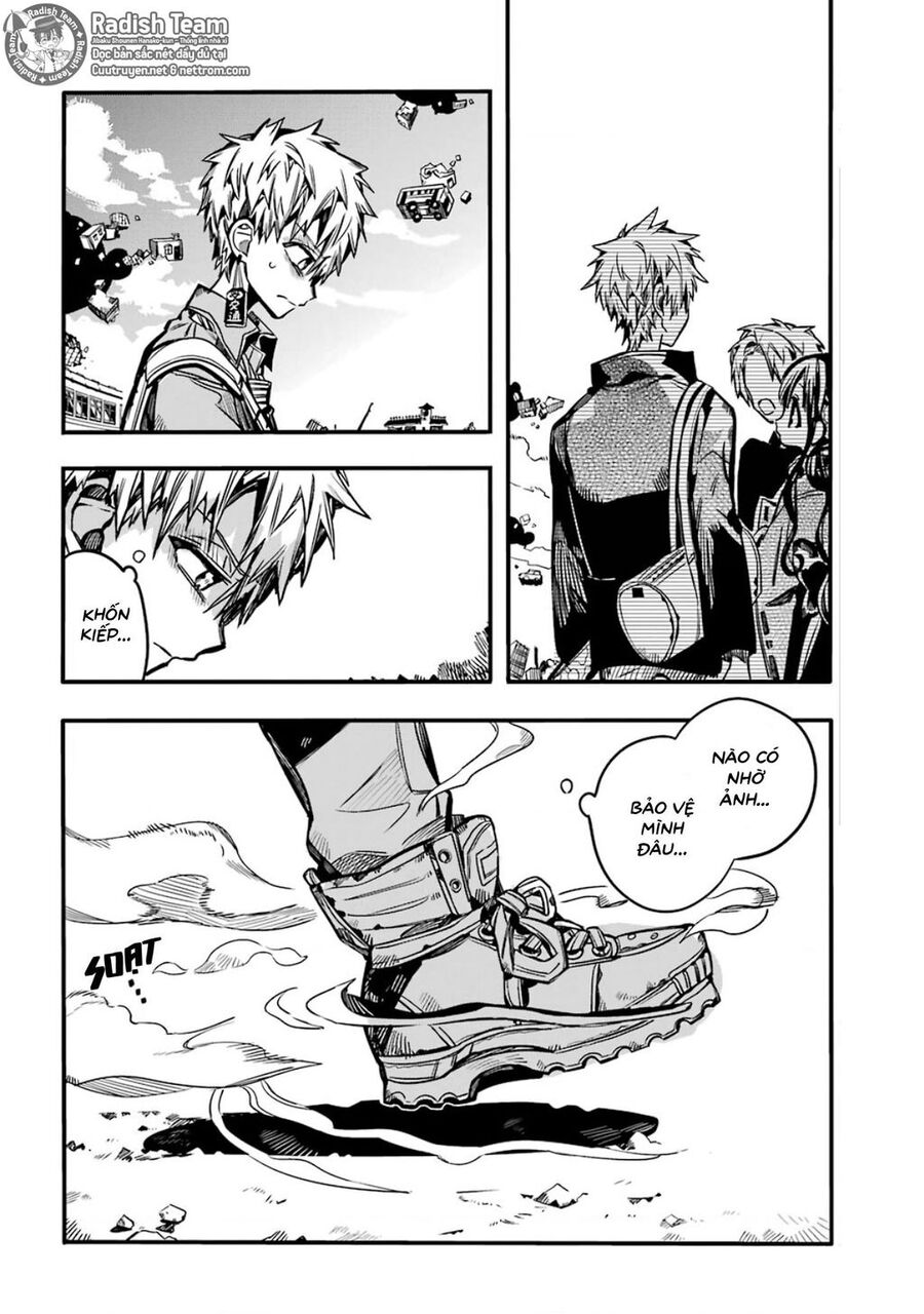 Hanako-kun nhà xí - Chapter 87 - Page 26