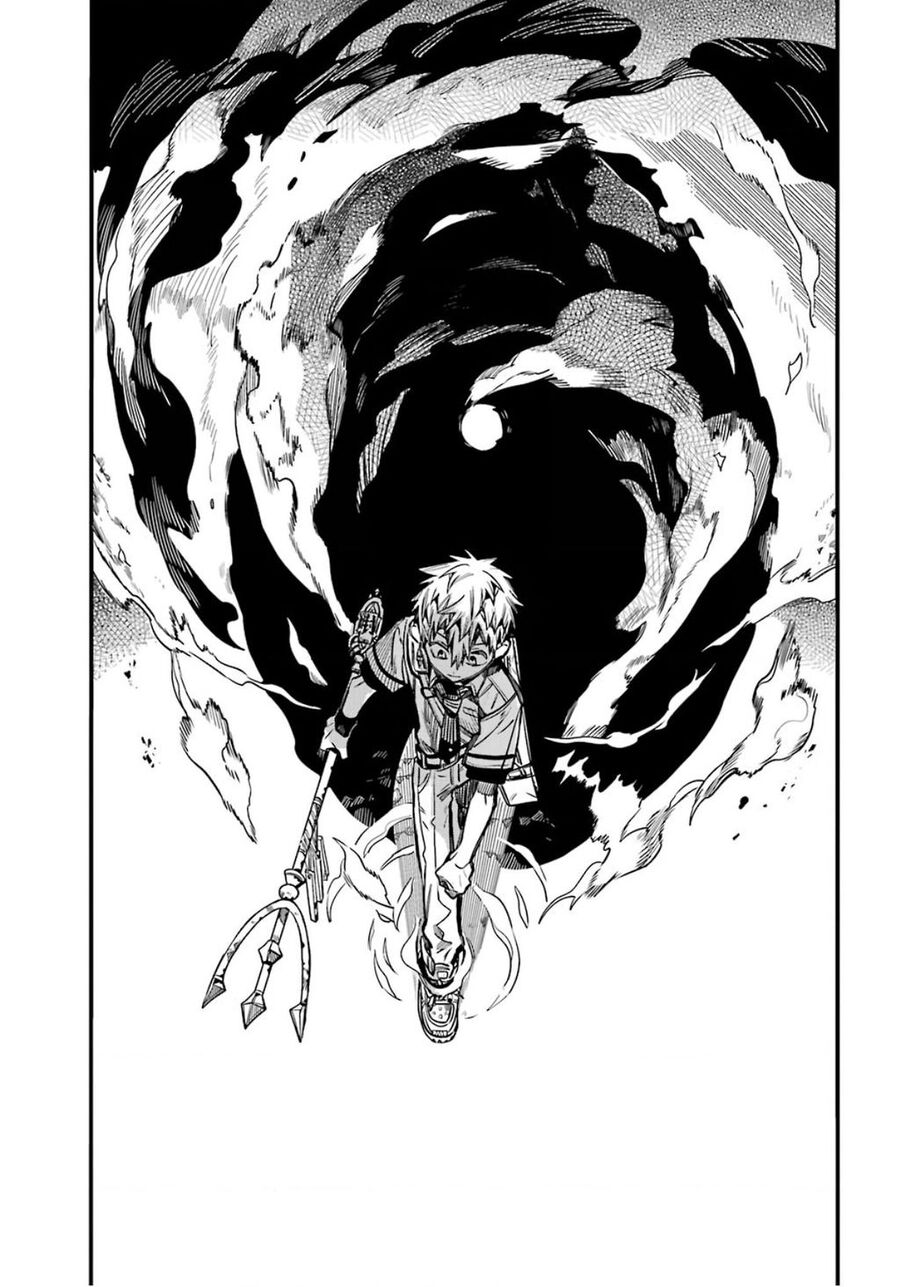 Hanako-kun nhà xí - Chapter 87 - Page 27