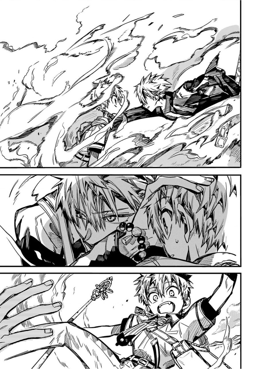 Hanako-kun nhà xí - Chapter 87 - Page 29